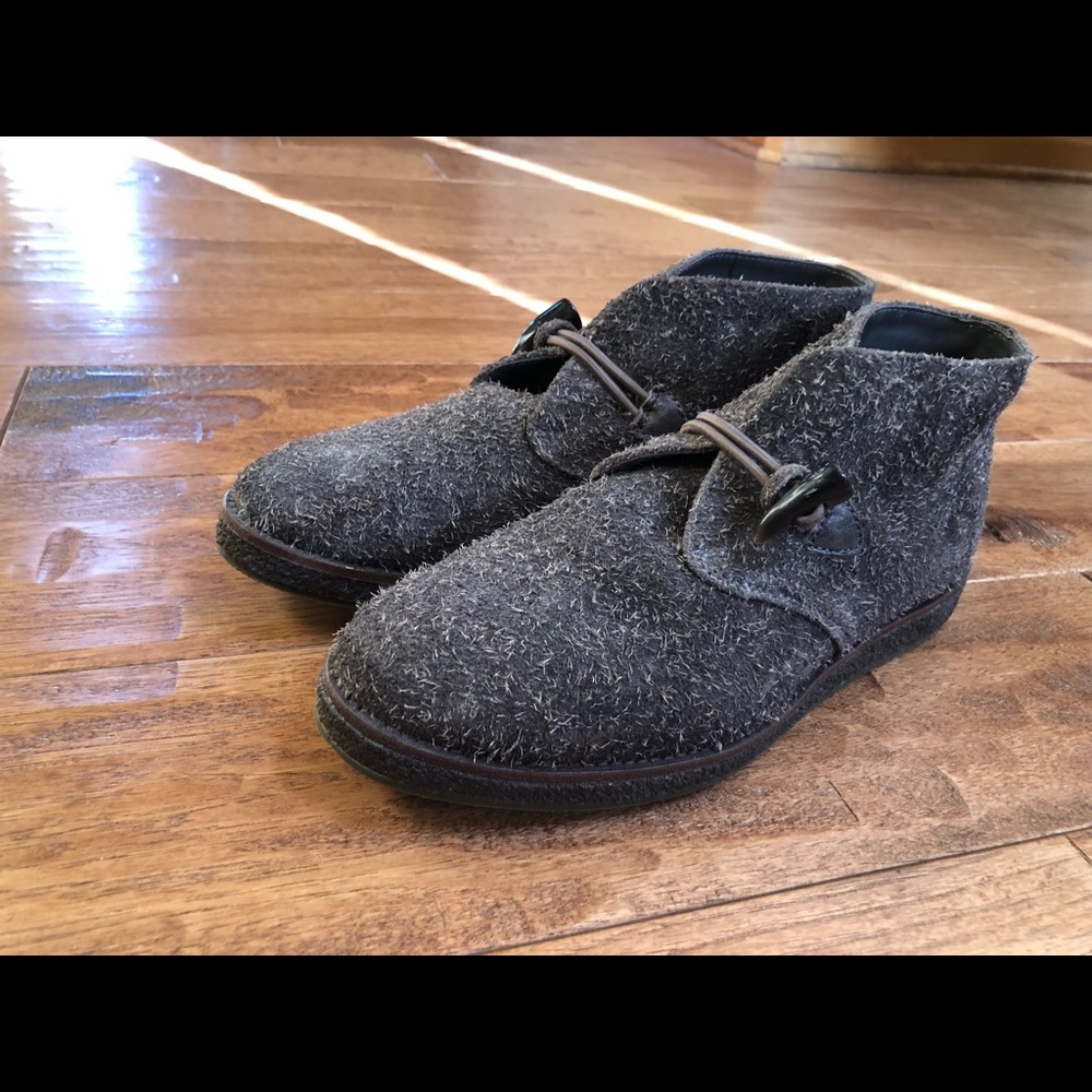 Trask Toggle Boots - Picture 4 of 4